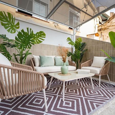 San Anton Boutique Terrace Granada Exterior foto