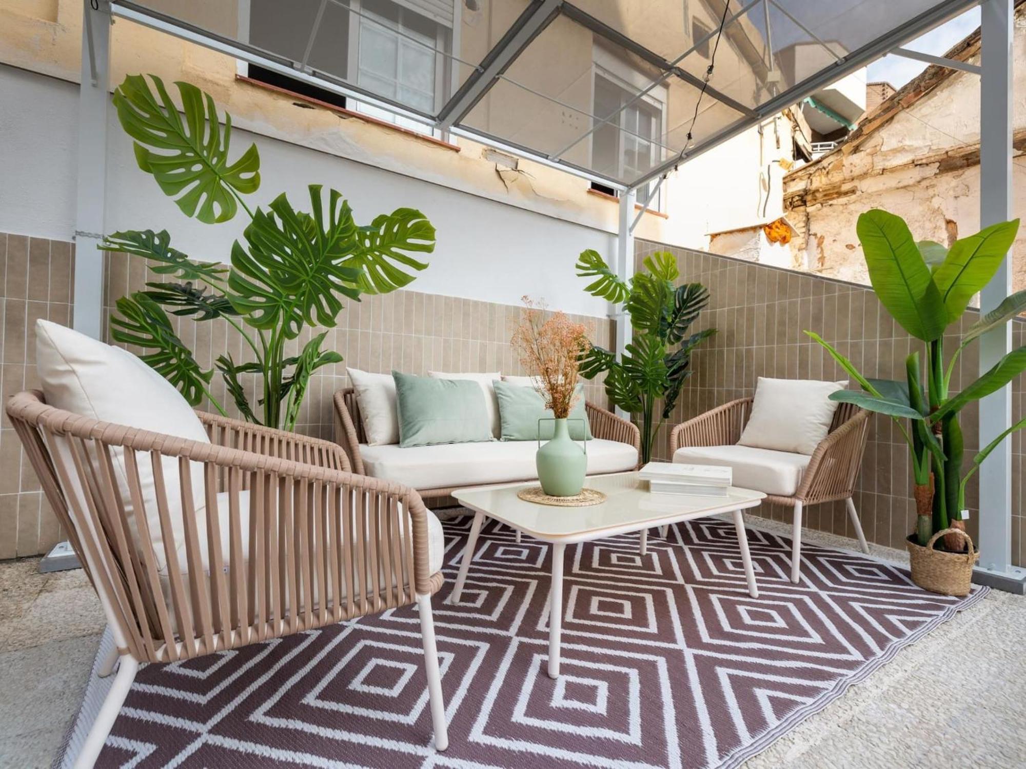 San Anton Boutique Terrace Granada Exterior foto