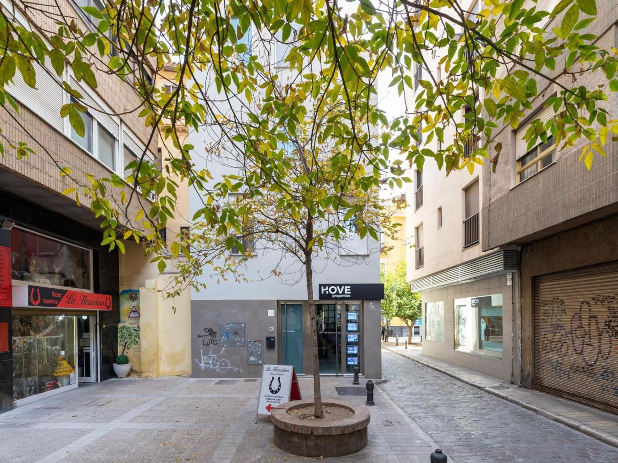San Anton Boutique Terrace Granada Exterior foto