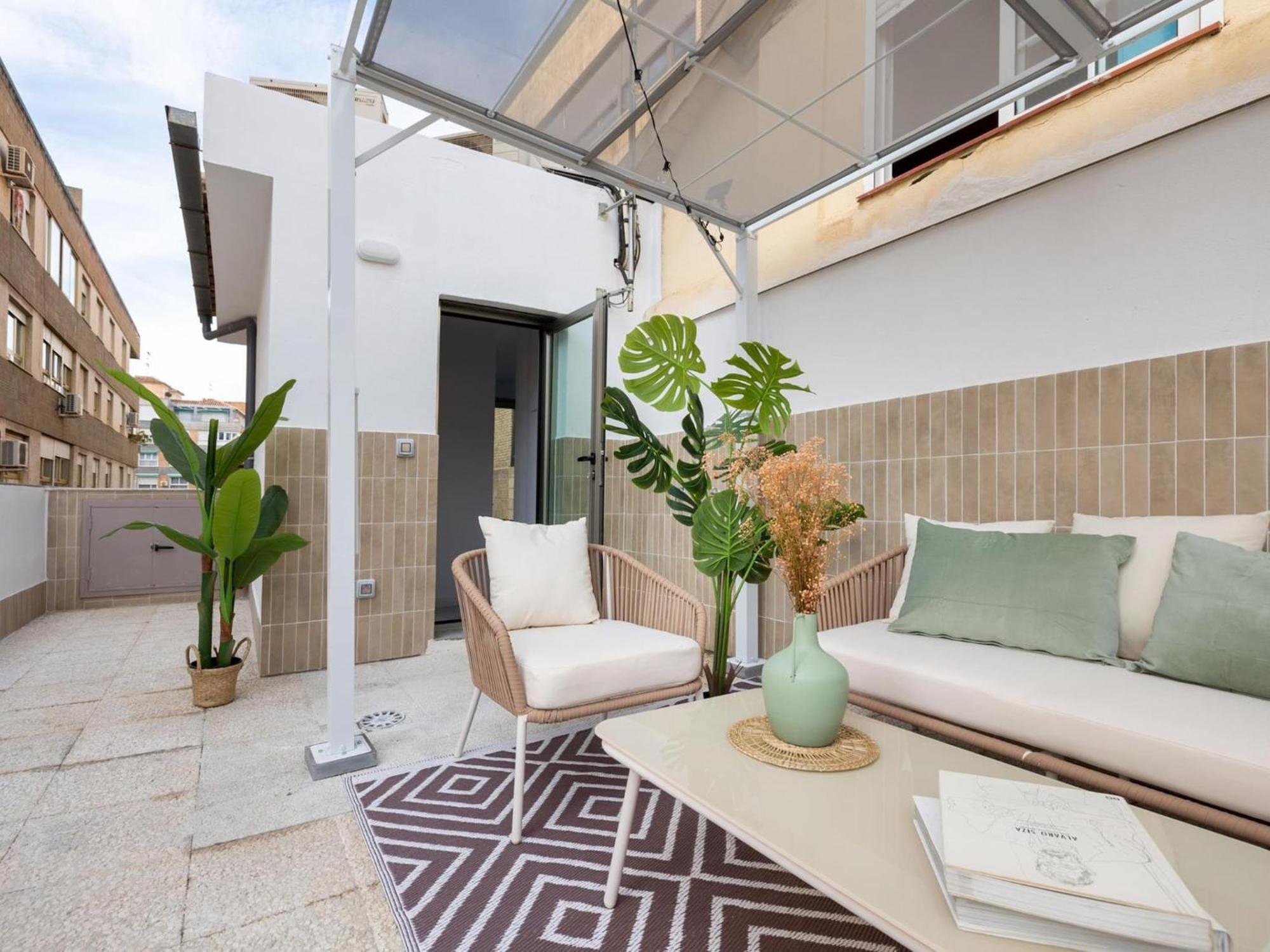 San Anton Boutique Terrace Granada Exterior foto