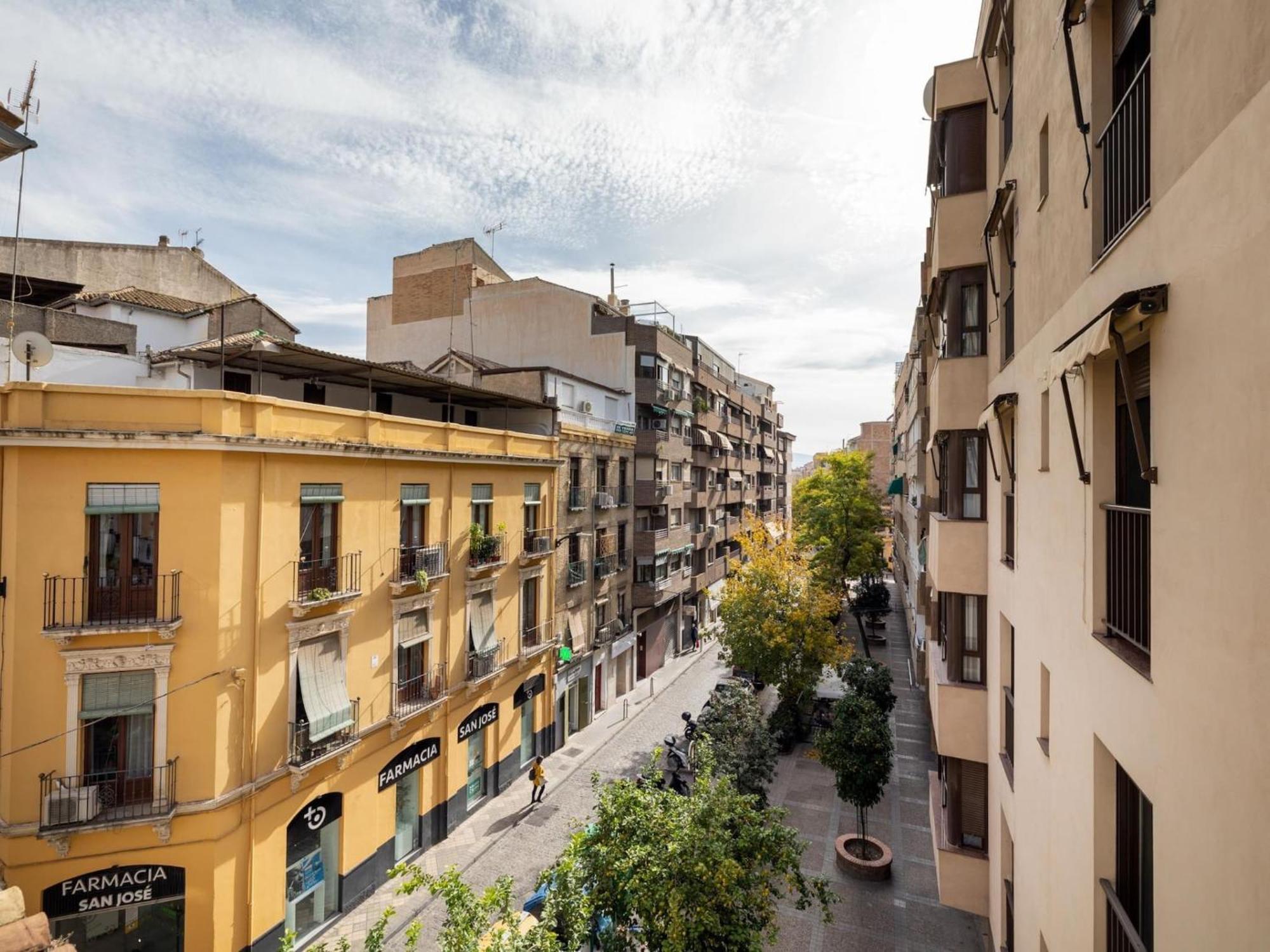 San Anton Boutique Terrace Granada Exterior foto